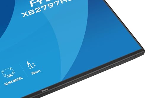 iiyama XB2797HSU-B1-23.8",IPS,1920x1080-120Hz,1H1DP, Has