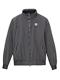 Corte entallado NORTH SAILS Sailor Slim Chaqueta, Lead, Small para Hombre