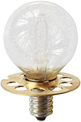 Hagg-Streit HS900-930 Slit Lamp 6V 4.5A 27W HS366 LAMP Replacement Bulb