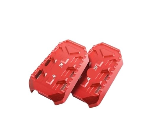 Repose-pieds Keeway V-Cruise 125 : Pédales élargies de rechange pour moto