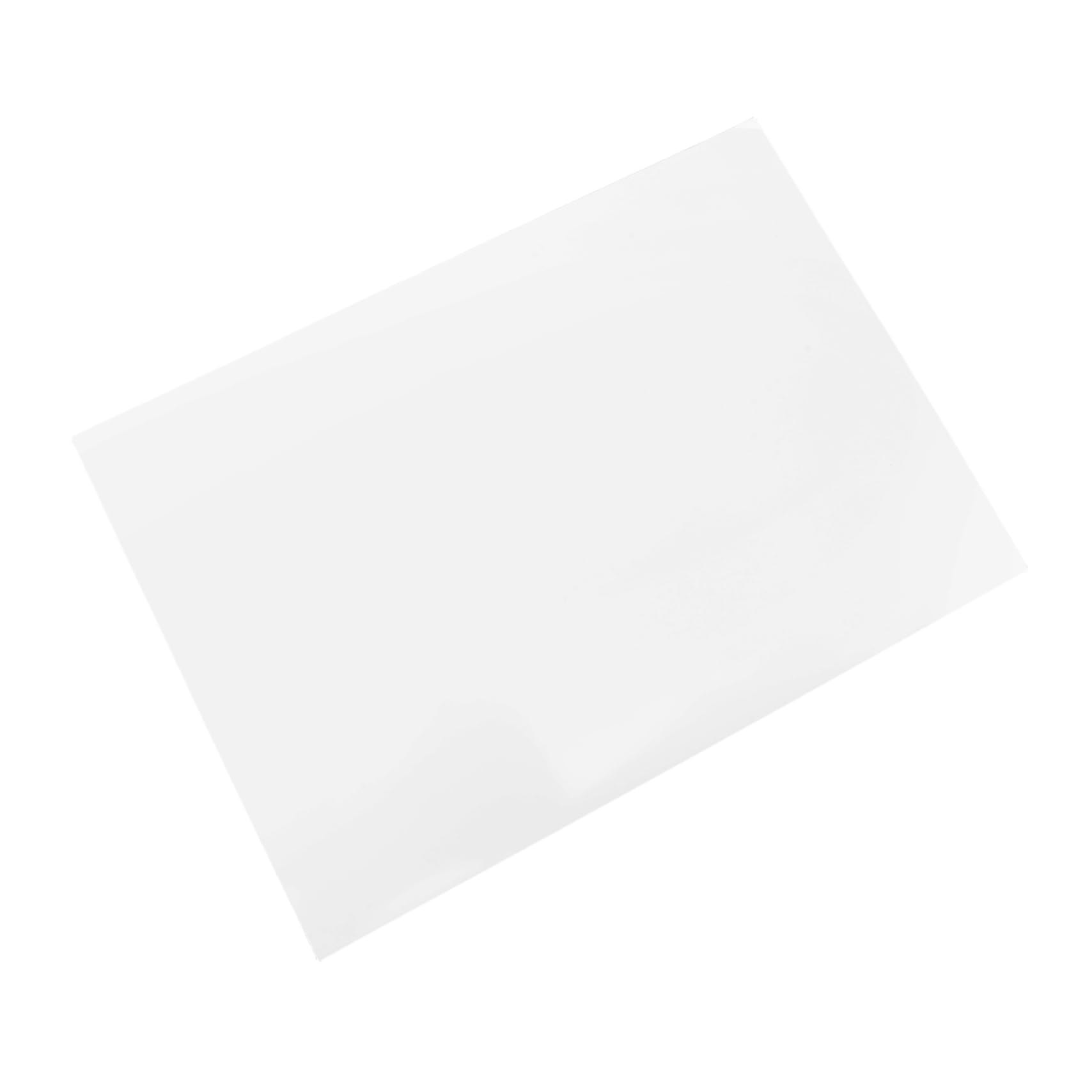 50Sheet Transparent Sticky Tabs Self Adhesive Note Pads for School Office for Exam Preparation Document Marking and Task Organization