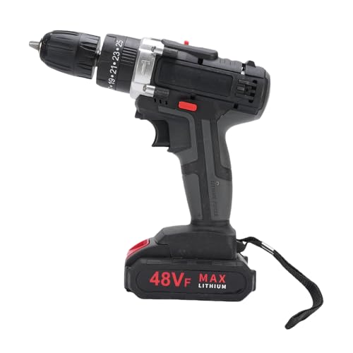 Taladro Inalámbrico Brushless 21V 350W 25+1 Torque miniatura 6