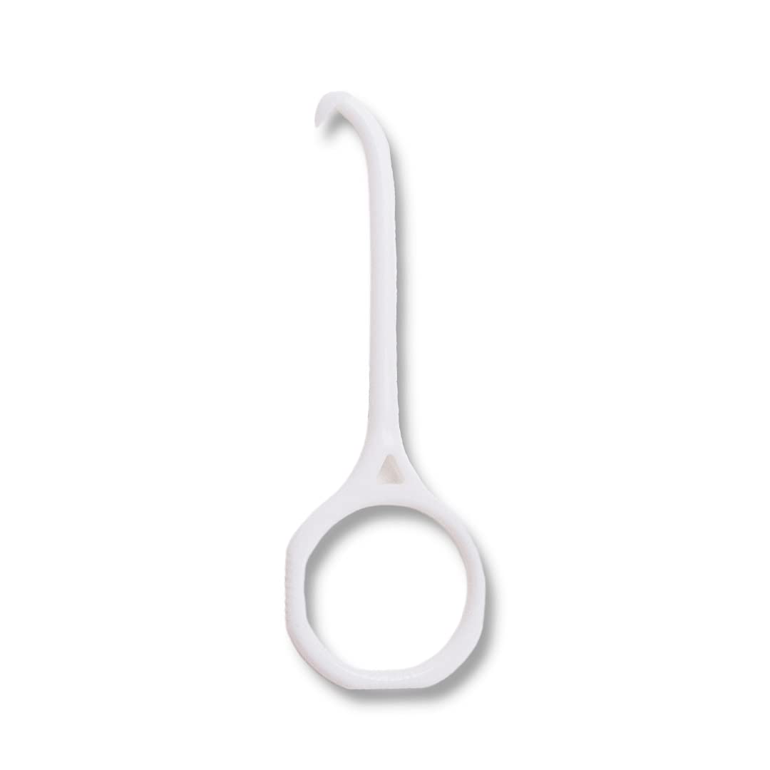 Aligner Remover (White) - Capsule Products presents a sleek, beautiful Aligner Remover Tool, in white. This tool is designed to work all clear retainers.-image-10