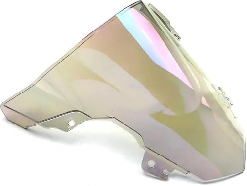 Déflecteur de Vent de Moto BMW S1000RR Bulle Protection Pluie et Vitesse