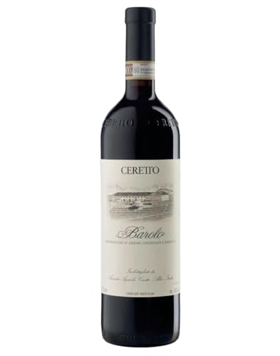 Barolo DOCG Ceretto 2021, 0,75 ℓ