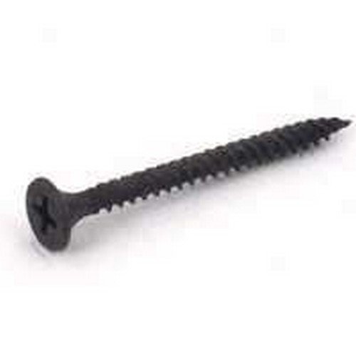 Pro-Fit No. 6 x 1 in. L Phillips Bugle Head Phosphate Steel Drywall Screws 1 lb. 329 pk