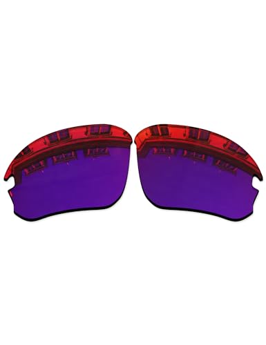 Image of Lenses Replacement for Oakley Si Speed Jacket OO9228 Sunglass - Confirm Fit | Scratch Resistant