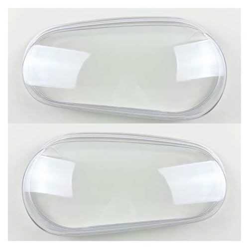 Coques phares VW Golf 4 lentille transparente de haute qualité pour MK4 02-08