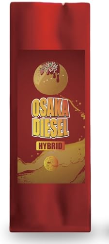 Amazon.co.jp: H4CBHリキッド 10% Osaka Diesel 0.5ml 使い捨て