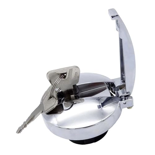 Bouchon de réservoir carburant avec clé pour moto GN125 MASH 125 MASH 250