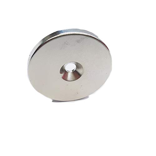 Sparik Enjoy 1.96 Inch Round Magnetic Bottle Cap Catcher Come With One Screw #TOP4