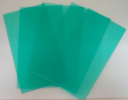 3M Speedglas 56137 Lentes interiores para casco 9100V, pack 5 miniatura 2
