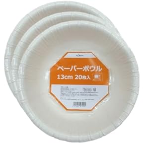 Amazon.co.jp: 使い捨てボウル - 使い捨て食器: ホーム＆キッチン