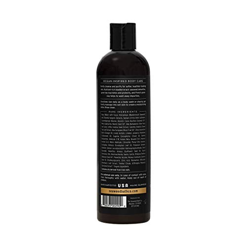 The Seaweed Bath Co.. Refresh Purifying Detox Body Wash, 12 Oz - Thumbnail 2