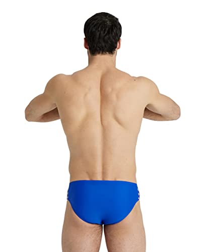 Image of Arena Mens Arena Feel Men's Icons Solid Swim Briefs