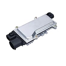 AITKEN Cooling Fan Control Module Replacement for Ford Taurus Flex Lincoln MKS Chevrolet Captiva Opel 1137328586 AA83-8C609-BA 1137328617.