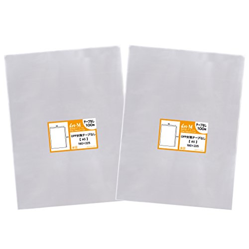 A[gEGyYze[vȂ A5 OPP܁ij30~NiWj̃Cibv (200, A5TCY #30iWjiW160mm×H225mmj)