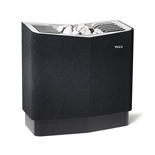Tylö Sense Commercial 16 - Estufa para sauna finlandesa (16 kW, incluye piedras)