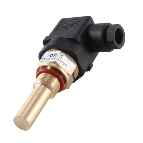 Sensor de temperatura para compresor en mantenimiento preventivo de tornillo 7.7035.1 3
