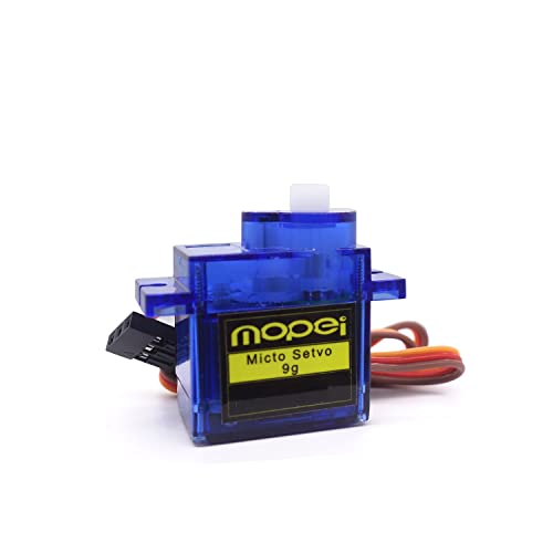 2pcs Servo Micro Servi per Elicottero Aeroplano