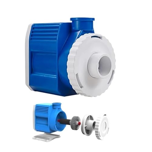 Pompa a spazzola ad ago CC Bubble Magus Skimmer SP600 SP1000 Pompa for proteine ​​con DSP-1000 DSP-2000 DSP-4000(DSP-4000)