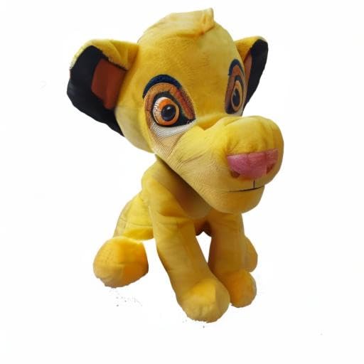 Sambro Simba Lion King Plüschtier mit Sound 28 cm