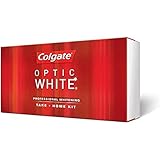 Colgate Optic White Gel Professional Whitening Take-home Kit (9%)