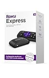 Roku Express Reacondicionado | Dispositivo de Streaming HD/Compatible con Alexa, Siri y Google | con Garantía de 12 Meses...