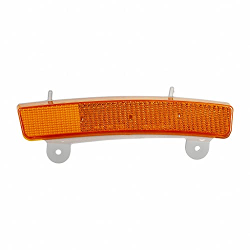 Image of For Nissan 350Z Reflector 2003 2004 2005 Driver Side | LED | Replacement For NI2556101 | 26145-CD000