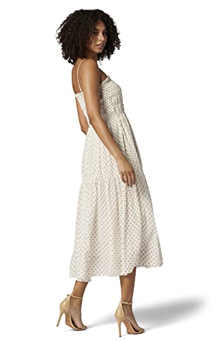 Image of Joie Women's Lesse Dress in Porcelain Multi