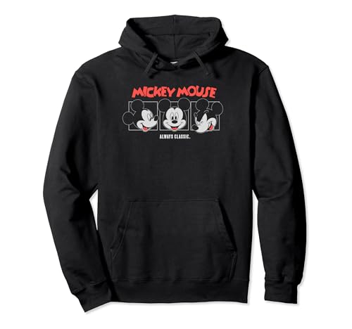 Sweat-shirt Mickey Mouse original idéal pour vos sorties décontractées en ville