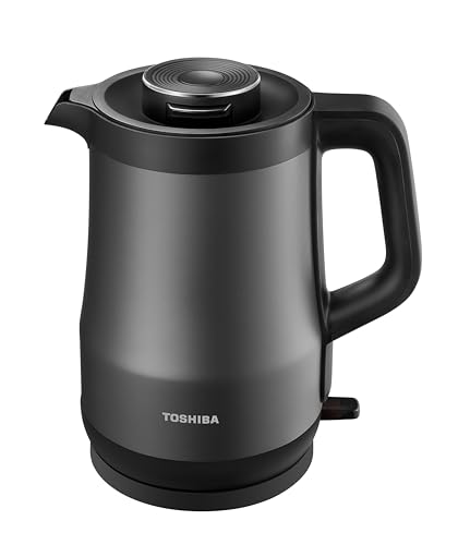 Toshiba KT-15DRTSG(H) Electric Kettle 1.5 Liters Capacity