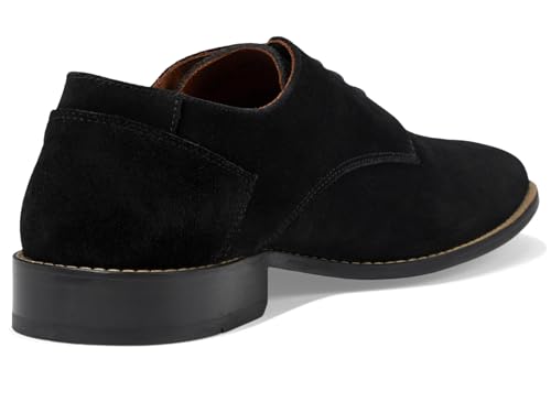 Image of Massimo Matteo Men's Suede Lace-up Oxford Classic