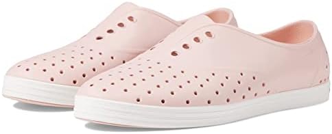 Native Shoes Women's Jericho, Popstar Orange/Shell White, 7 M US | Image 3