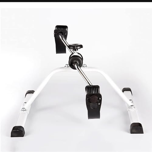 Opvouwbare zitpedaal-hometrainer - Armen en benen Fietsen Bureau-trainer voor apparatuur voor thuis - Afbeelding 4
