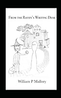 From the Raven's Writing Desk B0BP4N1LKK Book Cover