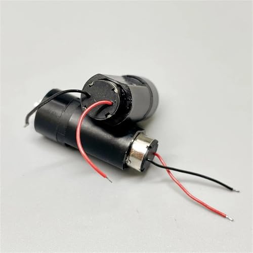 Moteur réducteur planétaire 10 mm DC 2V pour automatisation de modèles