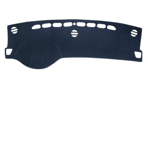 Tapis de tableau de bord antidérapant pour Suzuki SX4 S-Cross 2014-2019