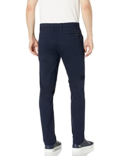 Lacoste Men's Stretch Slim Fit 5 Pocket Chino2
