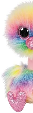 TY Asha Pastel Ostrich - Beanie Boos