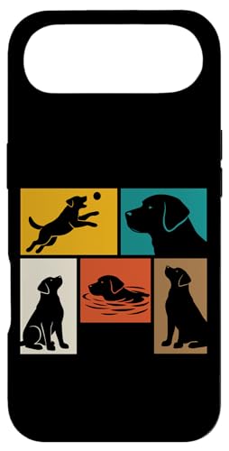 Labrador Retriever Father Dog Lover �X�}�z�P�[�X iPhone Air �p
