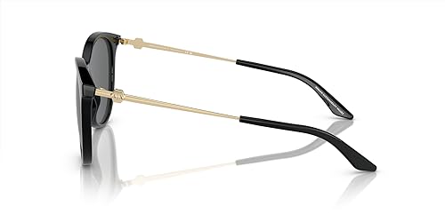 Armani Exchange Women's Ax4140sf Low Bridge Fit Cat Eye Sunglasses3