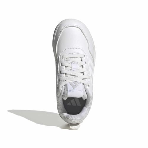 Miniatura 7 de Adidas Unisex Niños Tensaur Sport 3.0 Kids Shoes, Ftwr White Ftwr White Grey One, 37 1 3 Eu