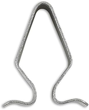 Connect Workshop Consumables 36633 Metal Trim Fastener Spring Nut - for Audi, VW
