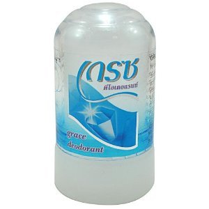 Amazon.com: El Órgano Natural Crystal Grace Desodorante Pure 70 g ...