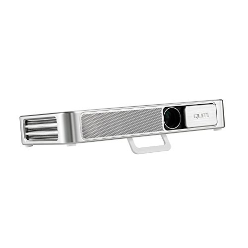 Projecteur Wi-Fi compact Vivitek Qumi Q3 Plus pour projeter sans câble