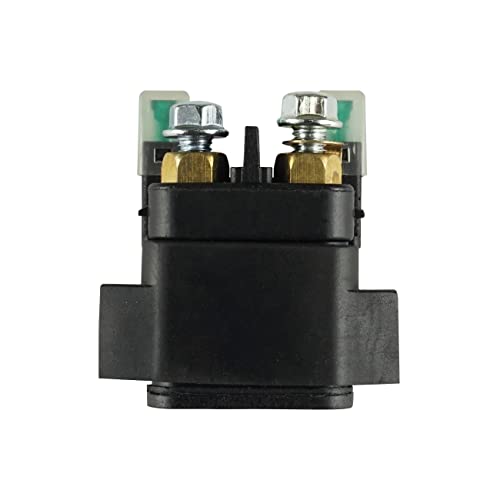 Caltric Starter Relay Solenoid Compatible con Yamaha 1100 Xvs1100 V-Star Custom Classic 1999-2009 miniatura 6