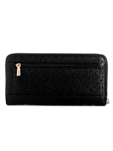 Image of GUESS Womens Betula Large Zip Around Wallet