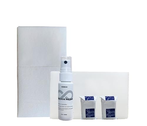 SCHOCK Reinigungsset 629093 für Granitspülen