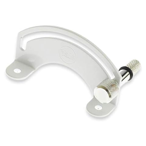 Yale P-Ylpr-WH White Letter Plate Restrictor Cover
